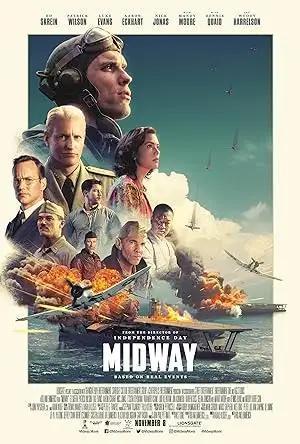 فيلم Midway 2019 مترجم - باهي فيلم